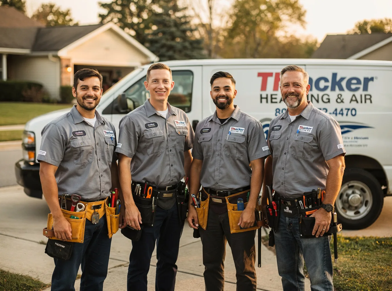 Ac Repair company in Townsend, WI