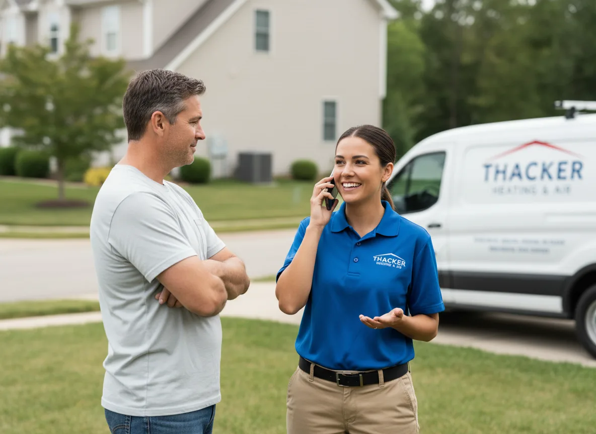 Ac Repair Townsend, WI FAQs